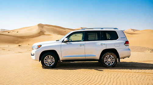 Desert Safari