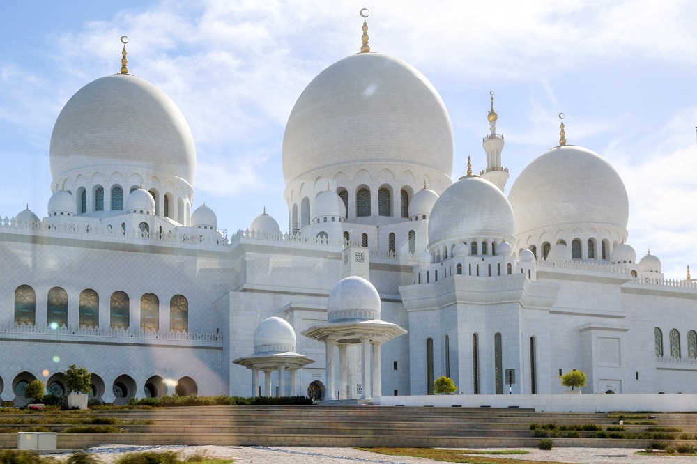 Abu Dhabi City Tour