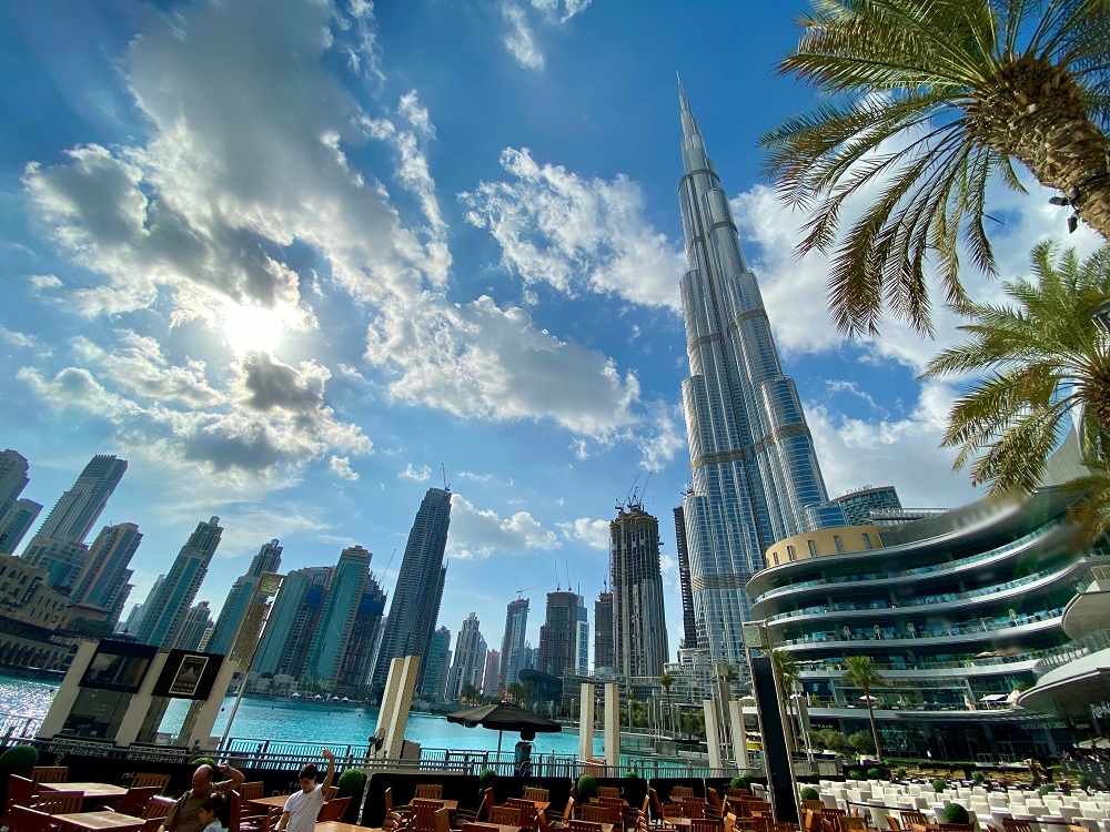 Dubai City Tour